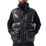 Jordan Craig Thriller Puffer Vest (Black) 9379V