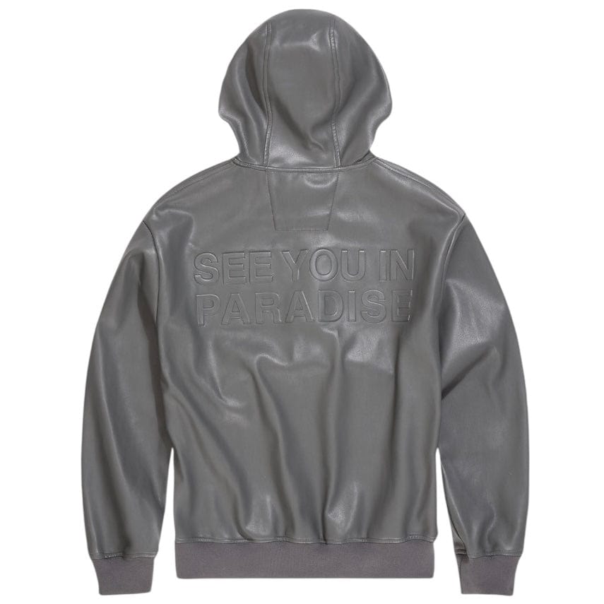 See You In Paradise Thriller Hoodie (Charcoal) 8560H