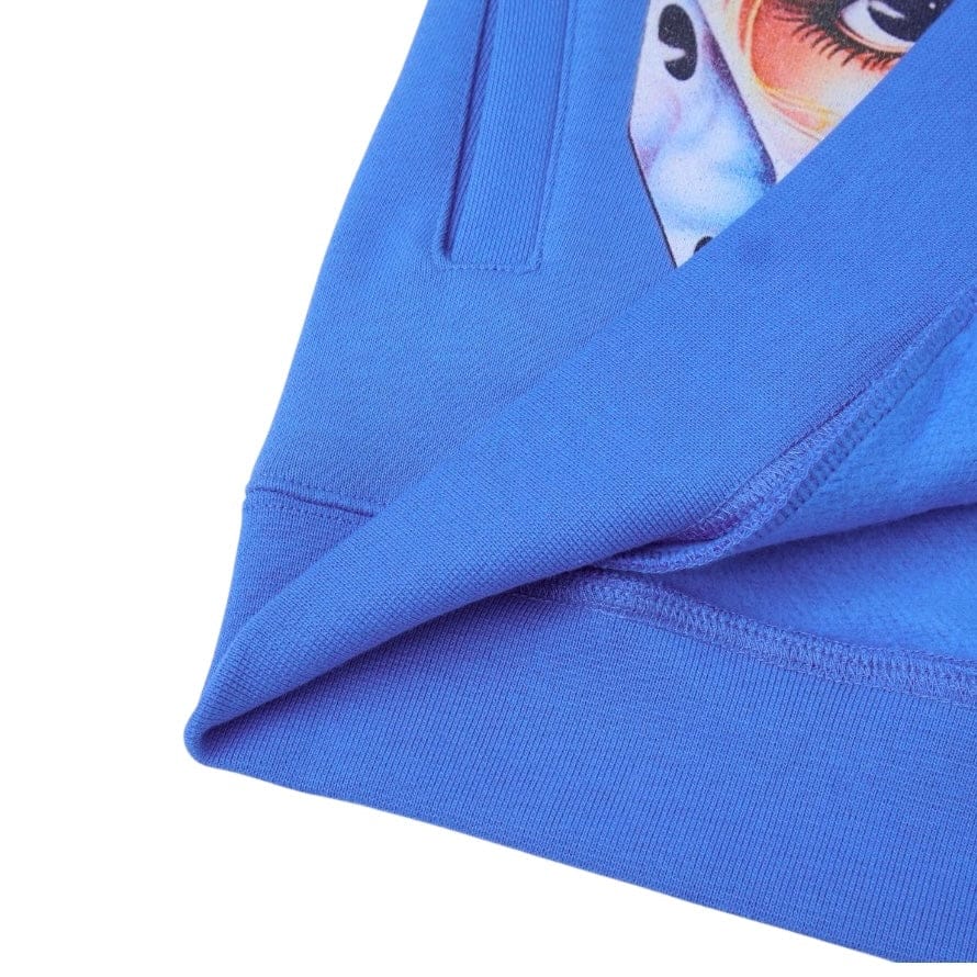 Campus Goods Midnight Standard Hoodie (Royal Blue) CG-H25-050