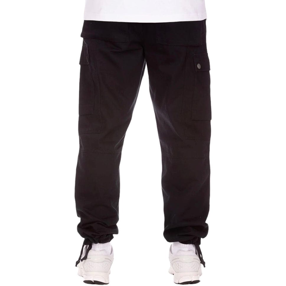 Ice Cream Blanco Cargo Pants (Black) 441-8106