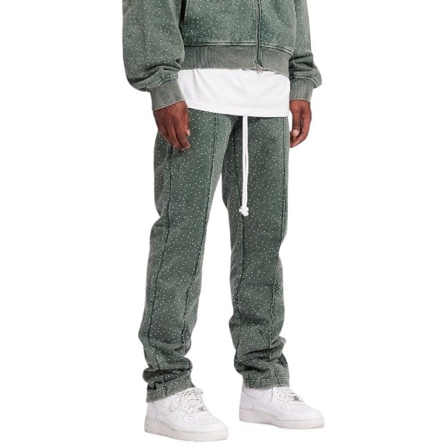 Crysp Nova Sweatpant (Ice Green) CRY-S26-25