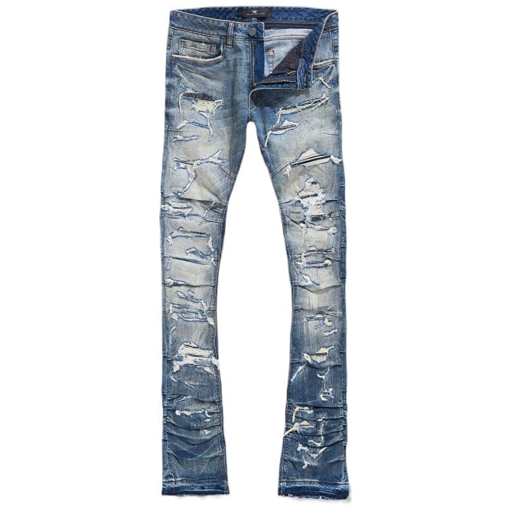 Jordan Craig Martin Stacked Ripple Effect Denim (Desert Storm) JTF1157