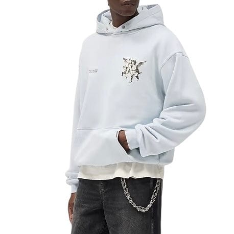 Represent Legacy Cherubs Hoodie (Cloud)