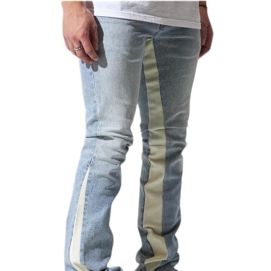 Crysp Arch Denim (Stone) CRYSPF123-02