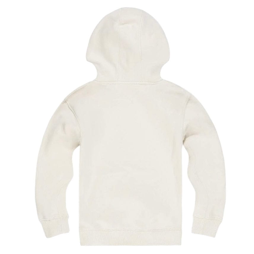 Boys Jordan Craig Cranial Paradise Pullover Hoodie (Bone) 8626HB