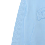 Lacoste Croc Jogger Hoodie (Pastel Blue) SH2105-51