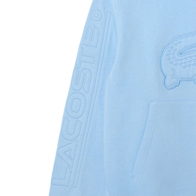 Lacoste Croc Jogger Hoodie (Pastel Blue) SH2105-51