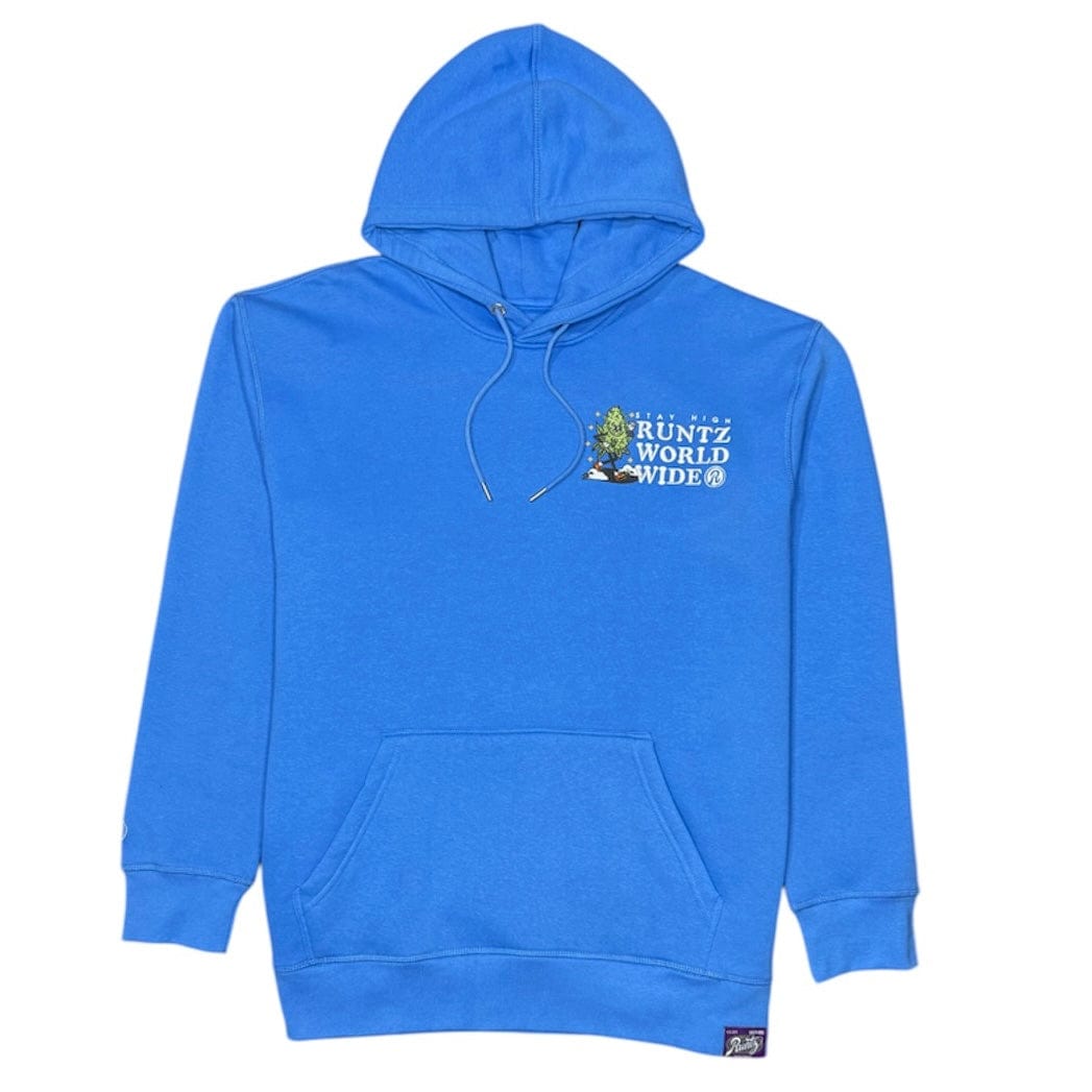 Runtz Stay High Hoodie (Light Blue) 323-33991