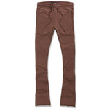 Jordan Craig Uptown Stacked Sweatpants (Dark Chocolate) 8821L