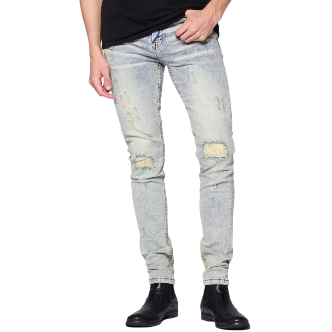 Anom Vortex Jeans (Light Blue) ANM080SK