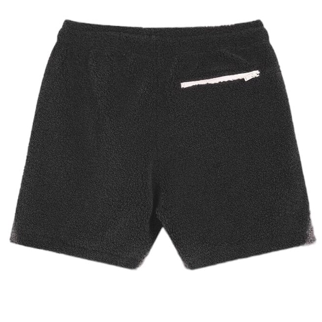 Hyde Park HP Fireball Sherpa Shorts (Black)