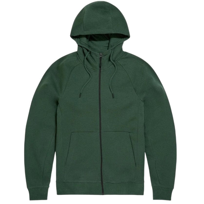 Jordan Craig Uptown Zip Up Hoodie (Deep Olive)