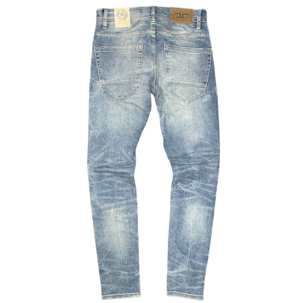 Jordan Craig Martin Fit Meadowlands Pure Azure Denim (Antique)