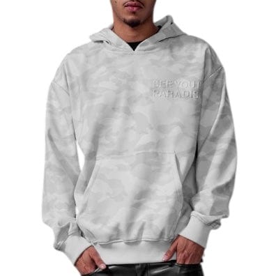 See You In Paradise Thriller Hoodie (Arctic Camo) 8560H