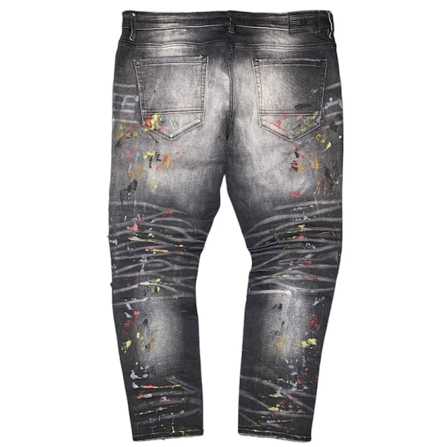 Jordan Craig Sean Reign Denim Jeans (Wildfire) JM3434