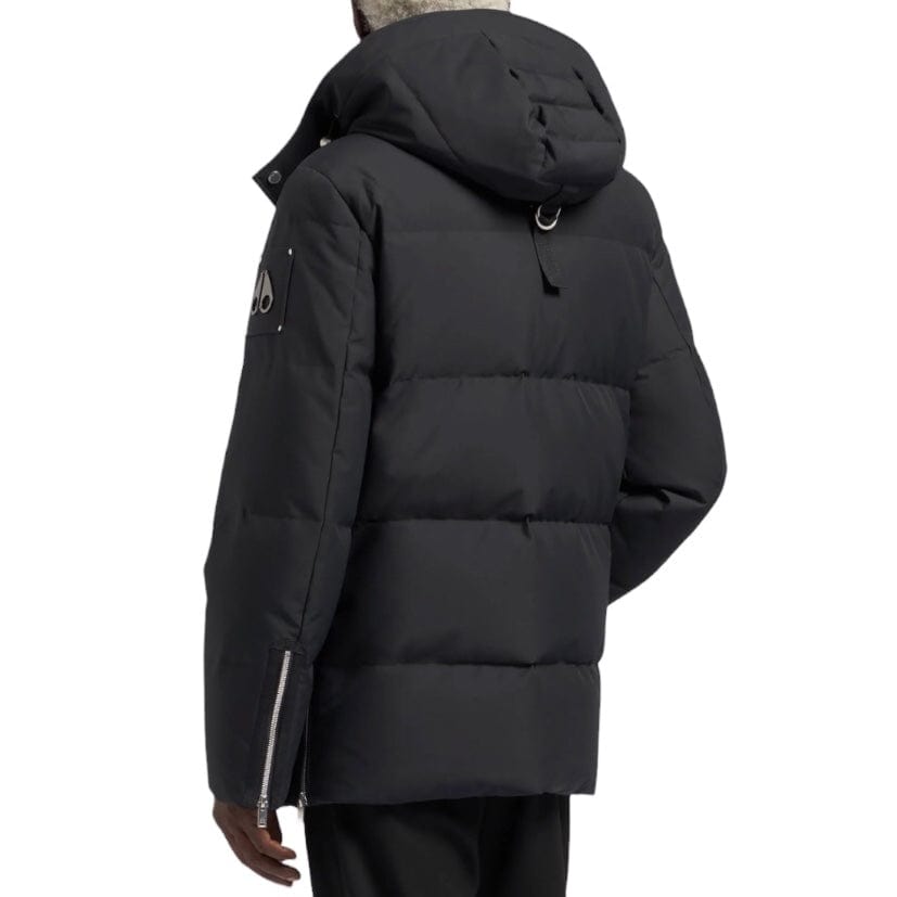 Moose Knuckles Cloud 3Q Jacket (Black) M34MJ178S