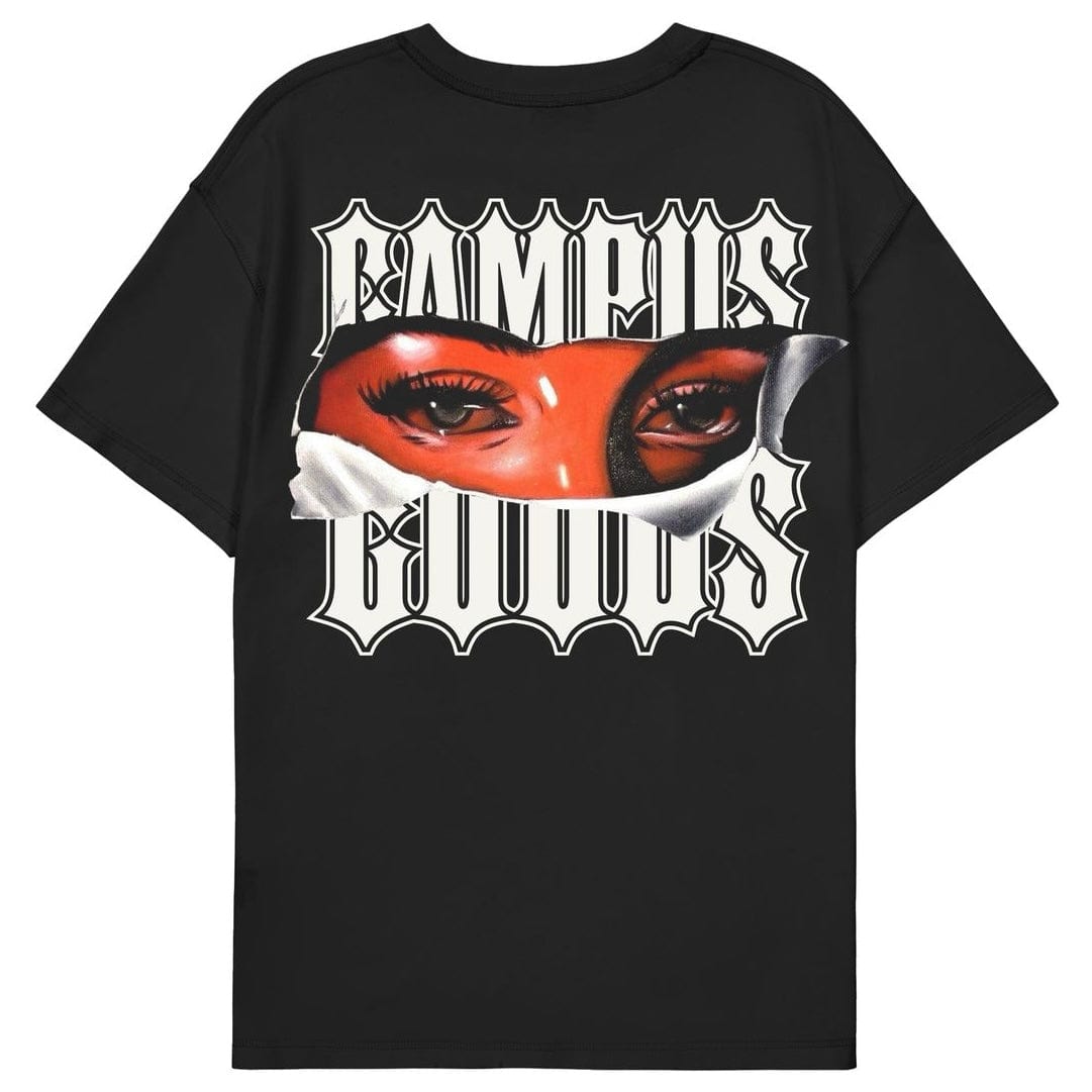 Campus Goods Vengeance Tee (Vintage Black) CG-F25-015