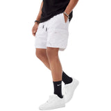 Jordan Craig Retro Altitude Cargo Shorts (White) 4420
