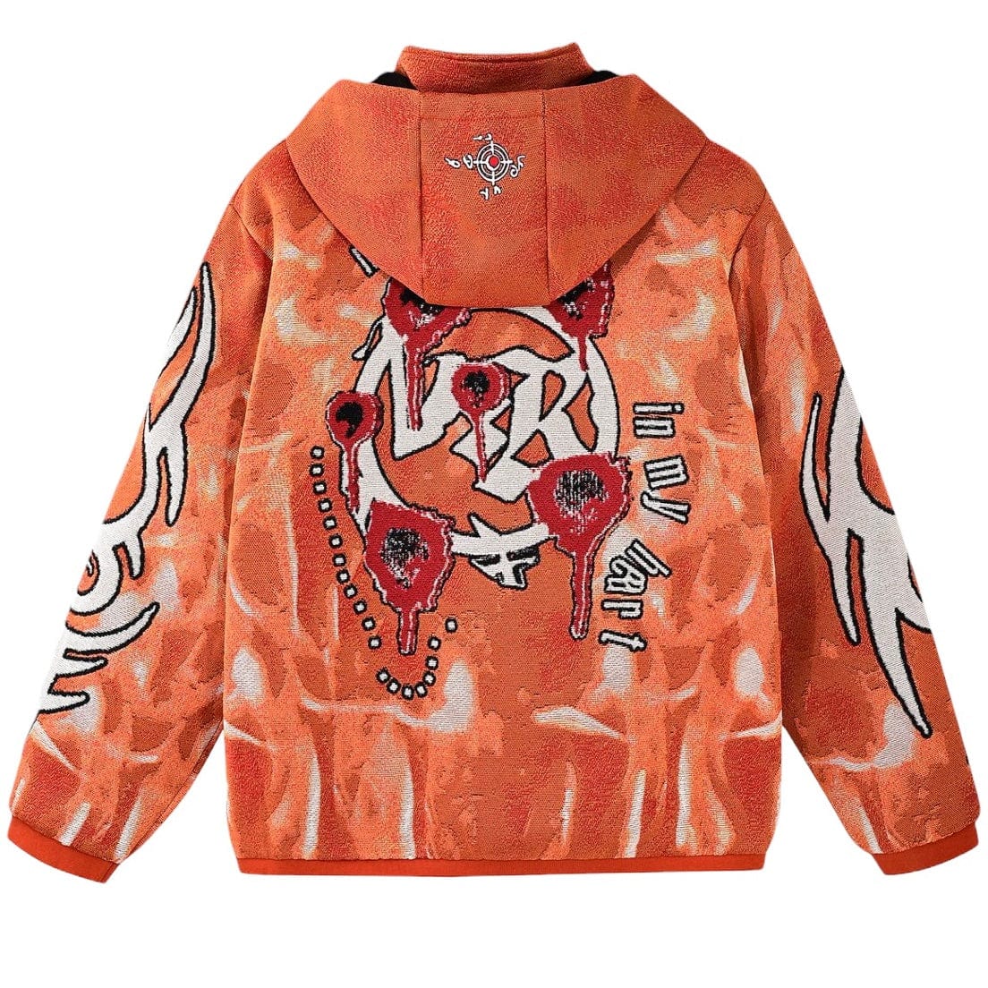 VeryRare Doberman Gang Jacket (Orange)