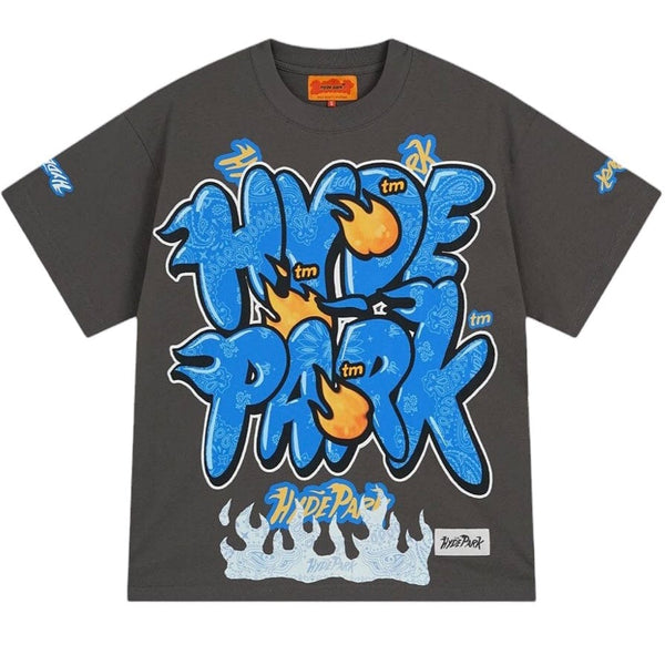 Hyde Park Bubble Yup Tee (Blue)