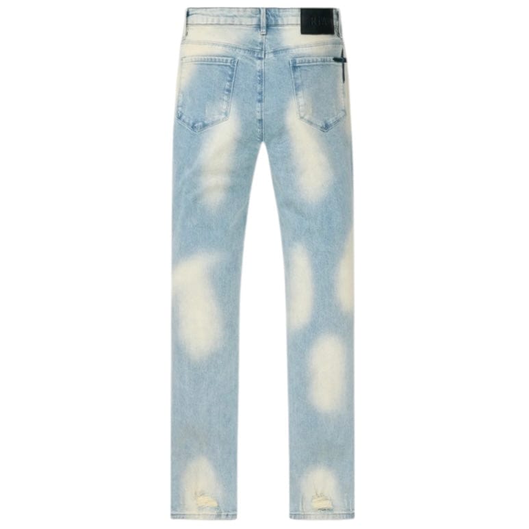 Rta Bryant Skinny Jean (Blue Clouds) MUDWD900-B1205BLCLD