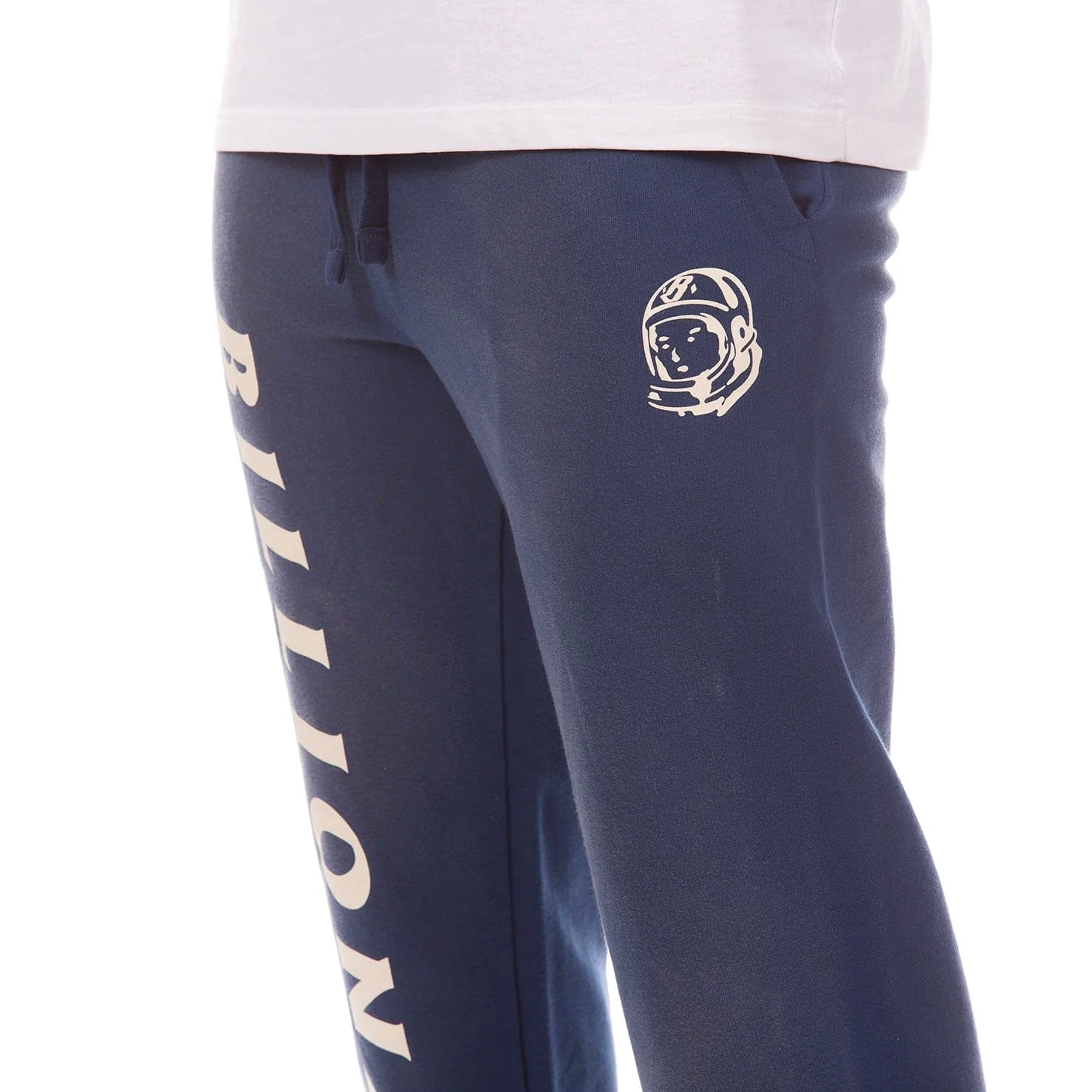 Billionaire Boys Club BB New World Hoodie & Helmet Jogger Set (Navy Peony)