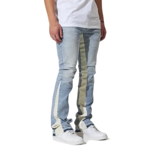 Crysp Arch Denim (Stone) CRYSPF123-02