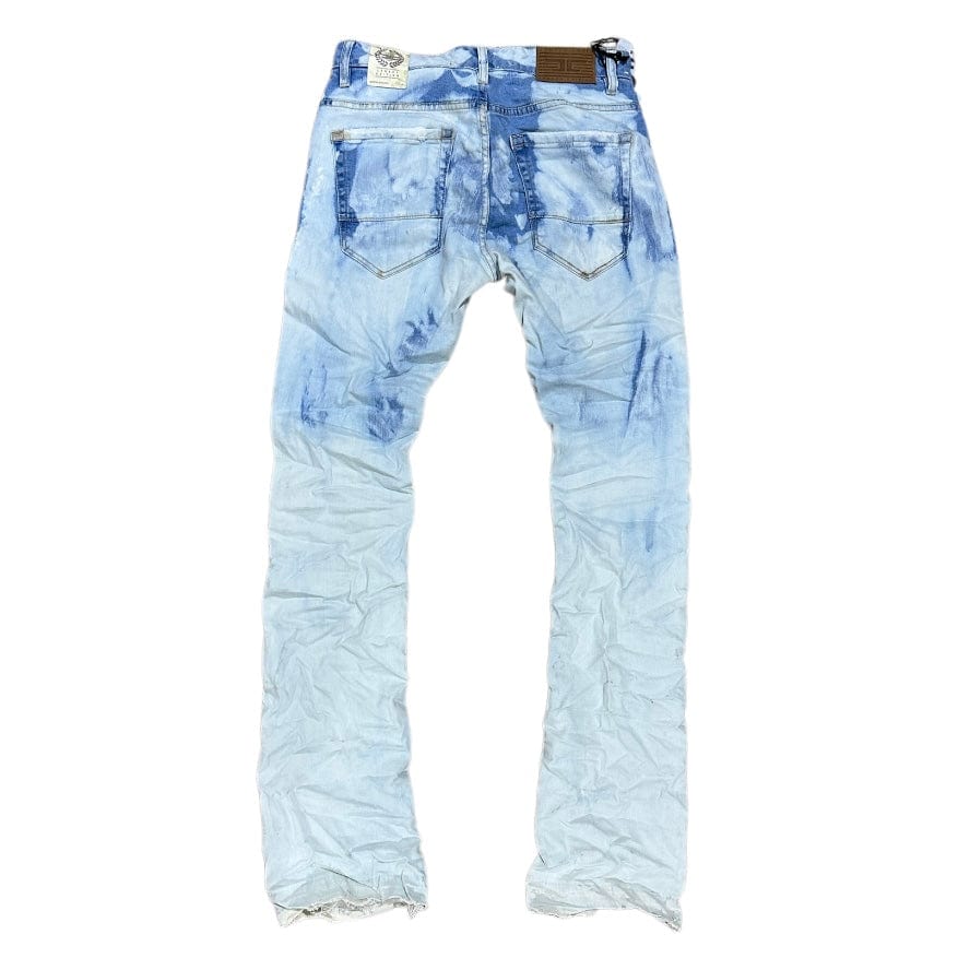 Jordan Craig Martin Stacked Nexus Jean (Ice Blue) JTF2272