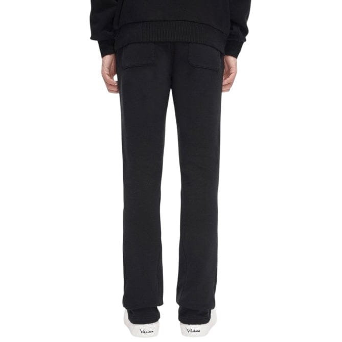 Valabasas Mr. Fleece Stacked Pants (Black) VLBS-VP4-1004