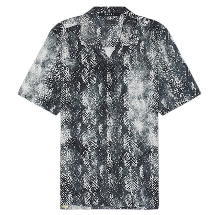 Ksubi Mamba Resort SS Shirt (Black) MSP24SH010