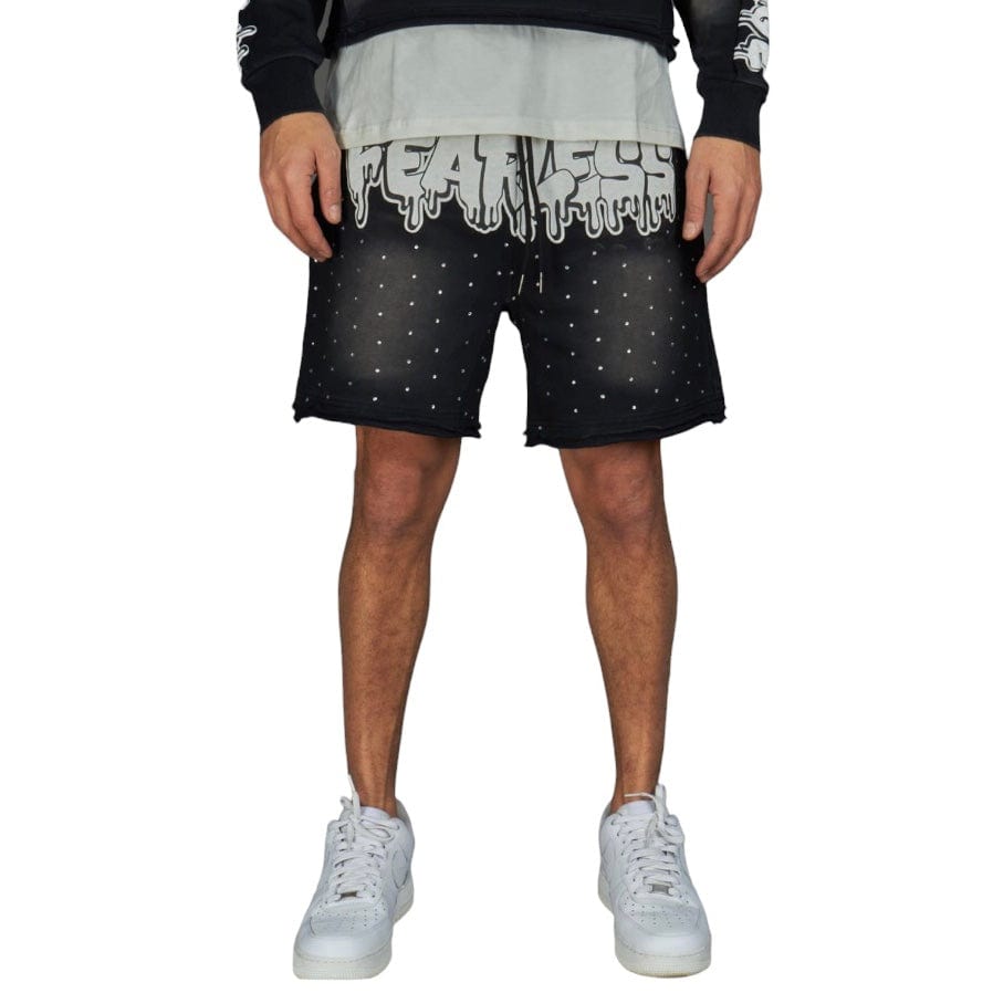 NME Giles Shorts (Black) GILES534