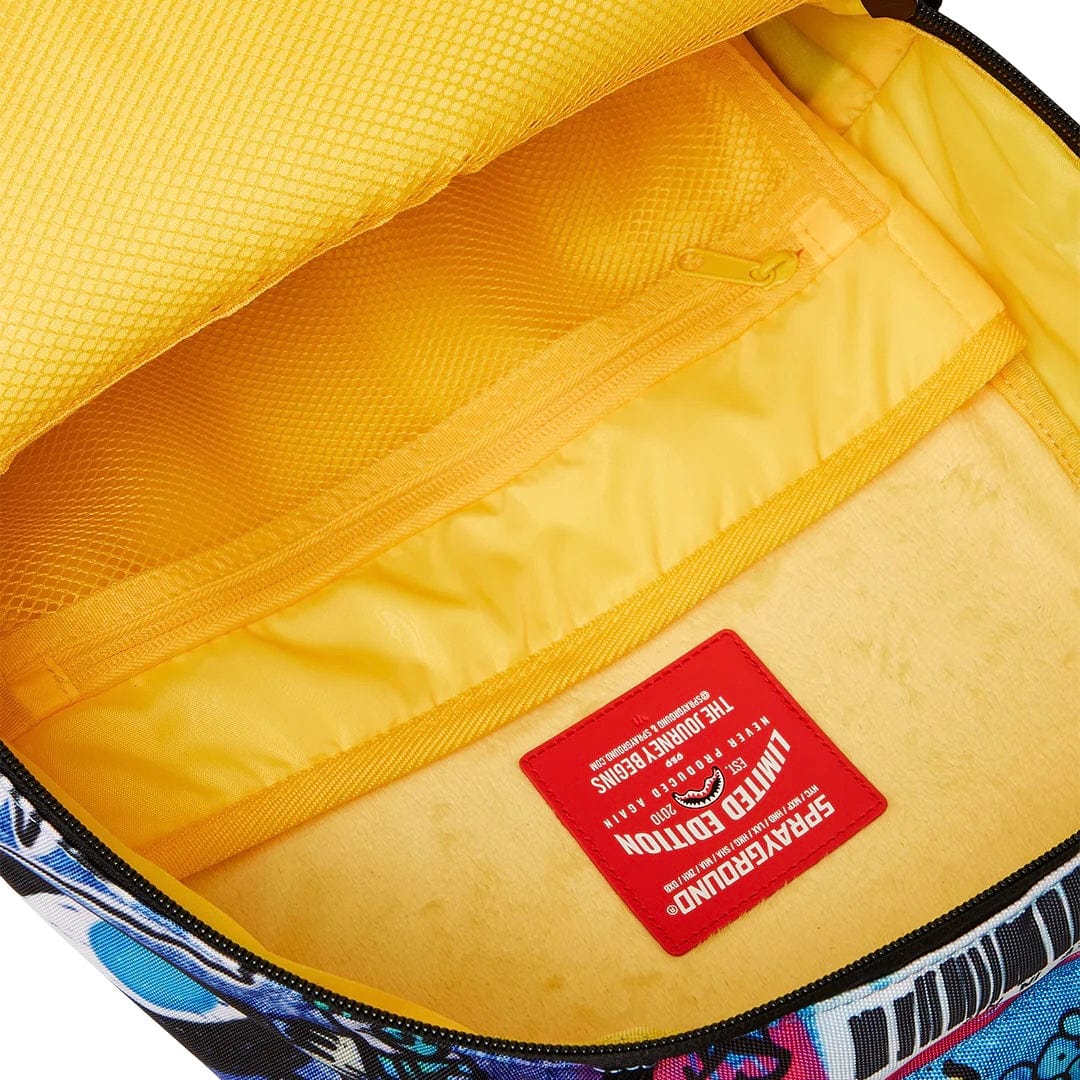 Sprayground Pure Imagination DLX Backpack
