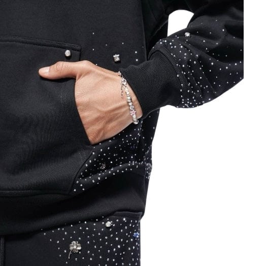 Valabasas Stage Black Hoodie (Black) VLBS-VHD1-1005