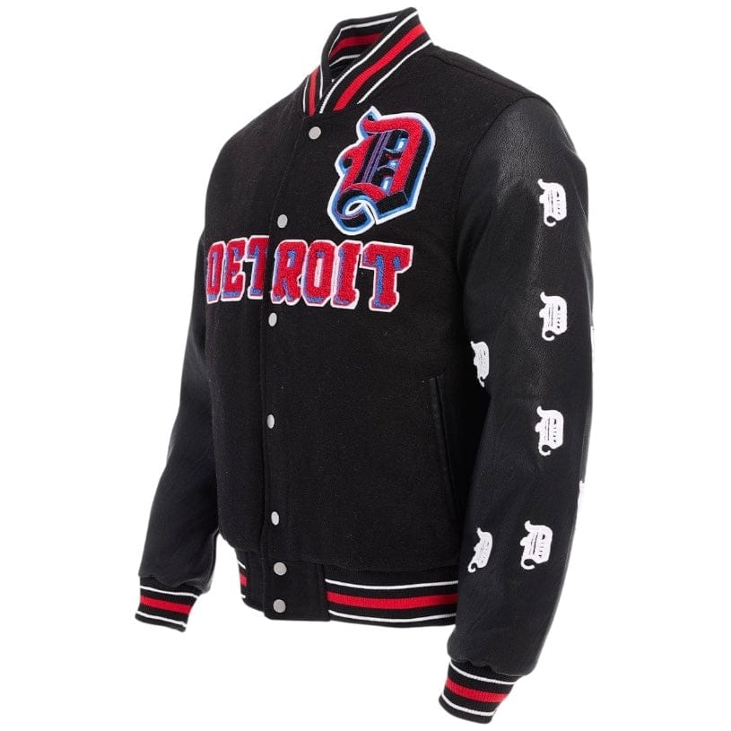 Jordan Craig D-Town Varsity Jacket (Piston) 91653