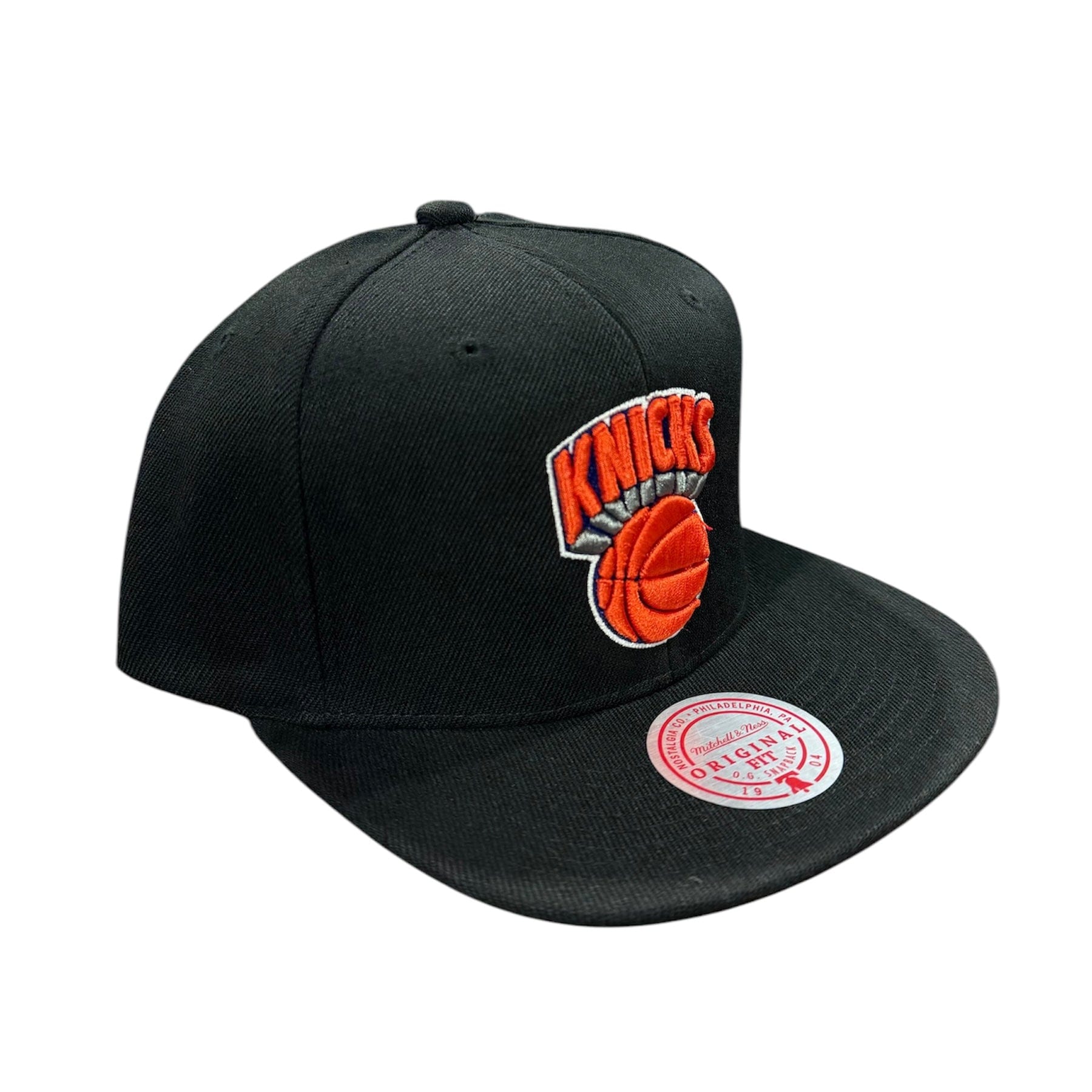 Mitchell & Ness Knicks Snapback