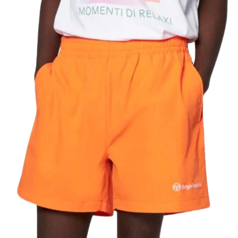 Sergio Tacchini Orange Merlata Swim Short (Dragon Fire)