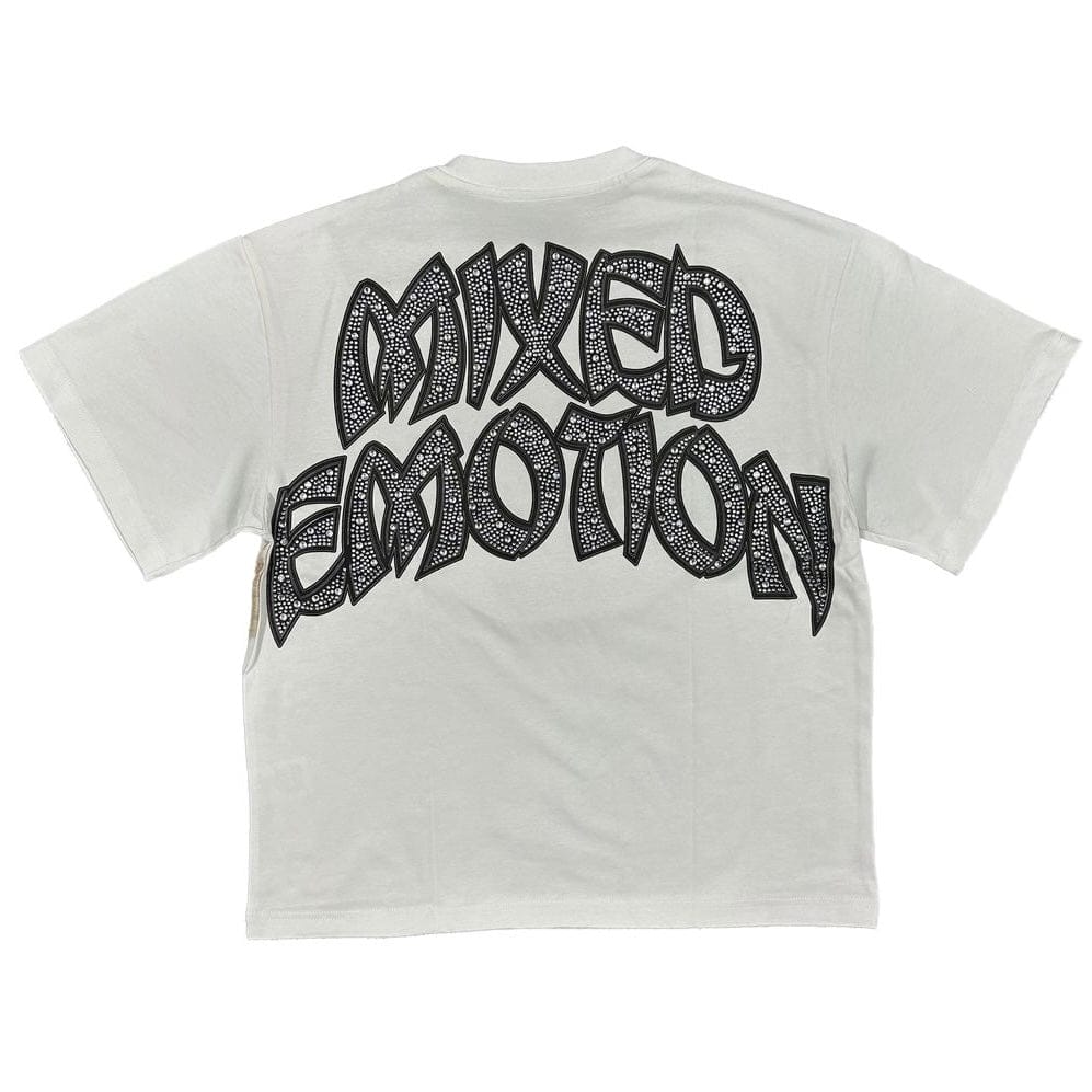 Mixed Emotion Arch Angel Tee (White)