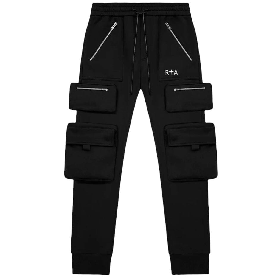 Rta Kendrick Sweatpant (Black) MF24K822-B2003BBLCK