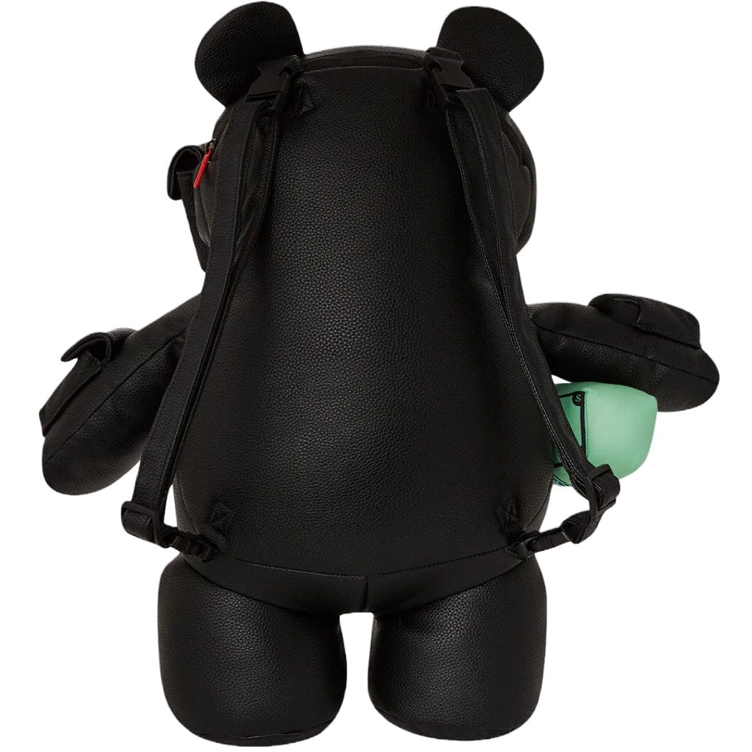 Sprayground Airfreight Moneybear Teddybear Backpack