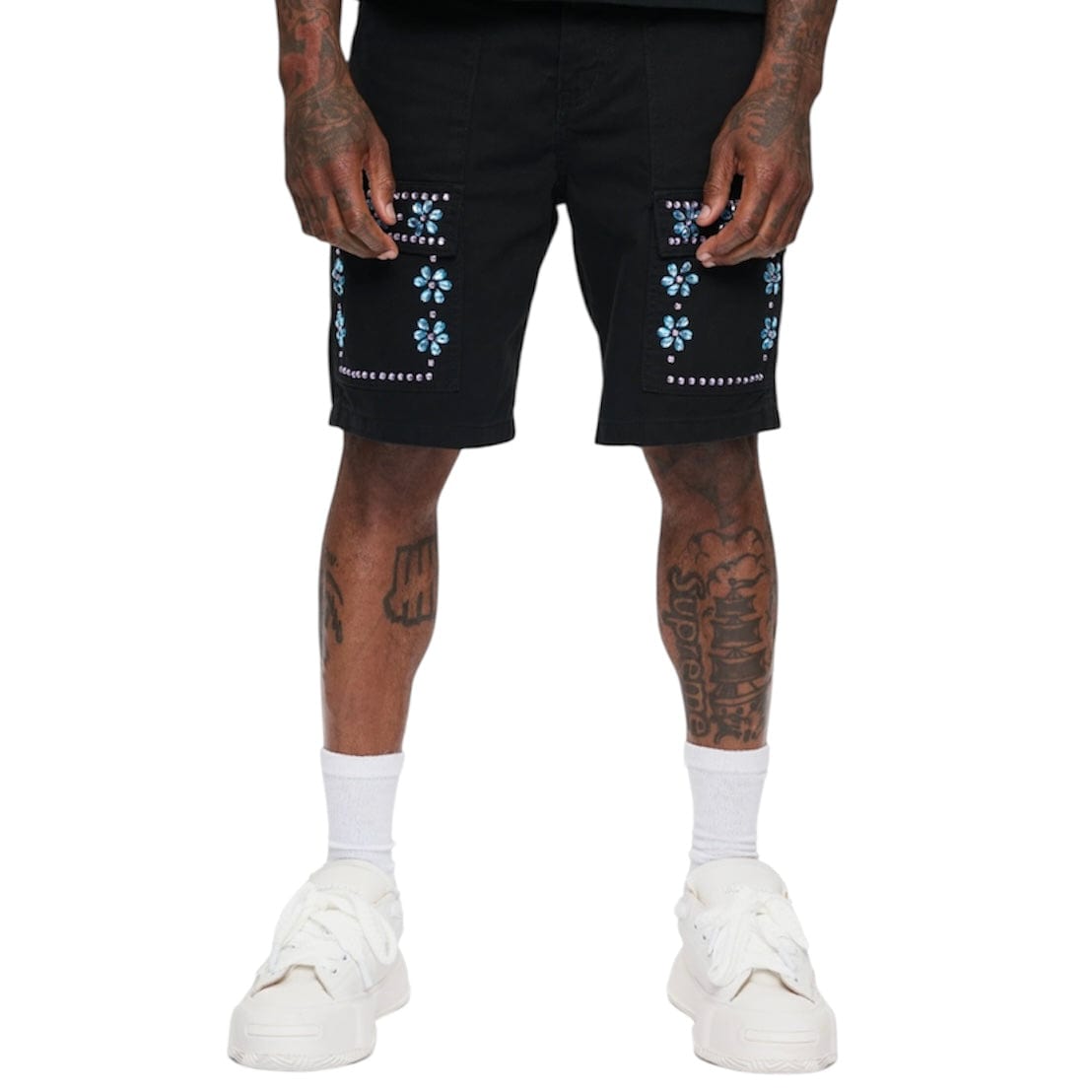 Valabasas Dense Short (Black) VLBS-VSH2-1012