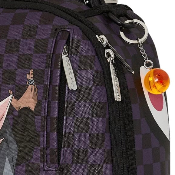 Sprayground DBZ Super Saiyan Rose Goku Black DLXSV Backpack