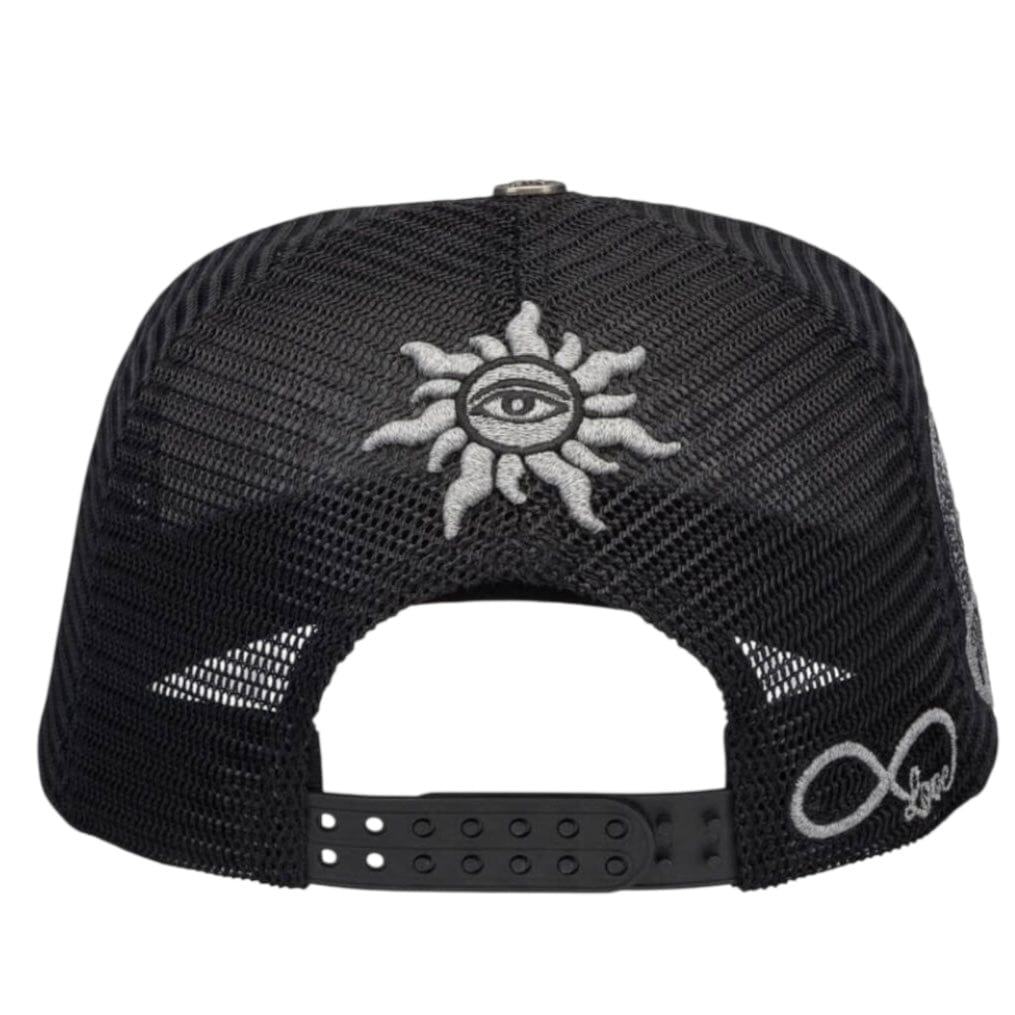 Godspeed GS Forever Trucker Hat (3M Reflective Boom)