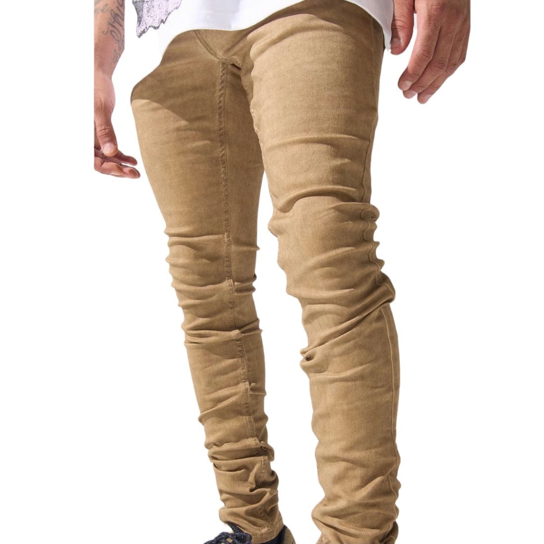 Serenede Tigers i Jean (Khaki) TI-KH