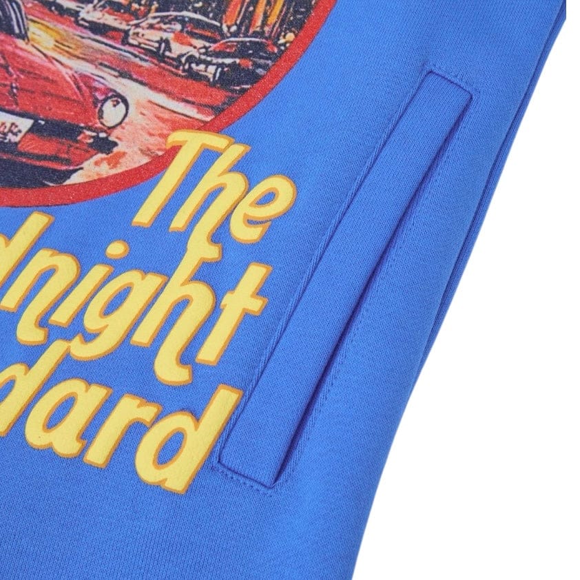 Campus Goods Midnight Standard Hoodie (Royal Blue) CG-H25-050