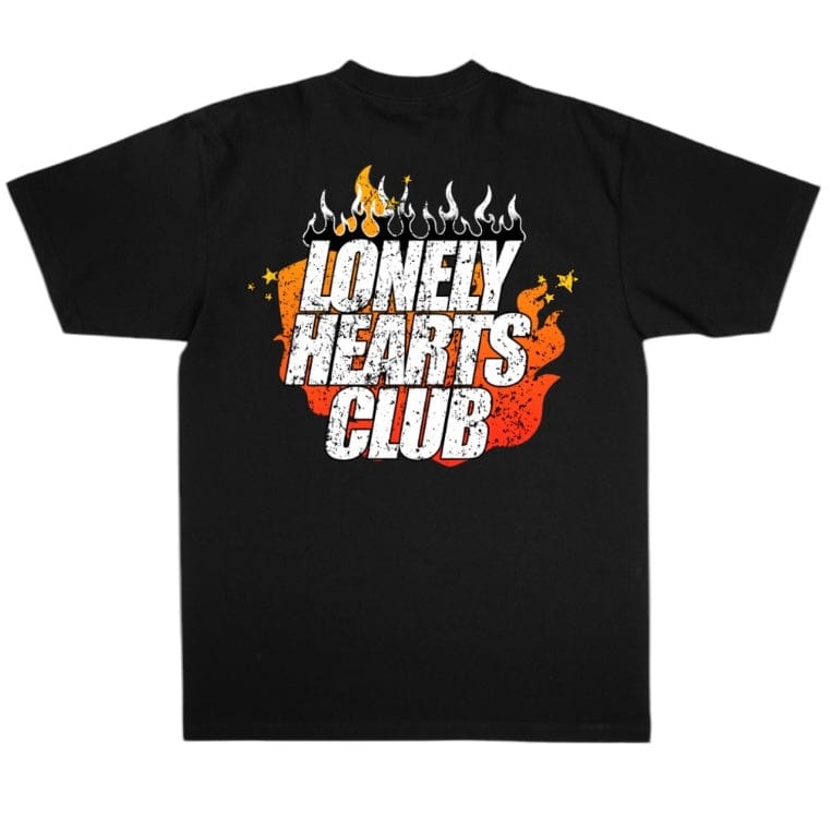 Lonely Hearts Club Members Club Premium T-Shirt (Black)