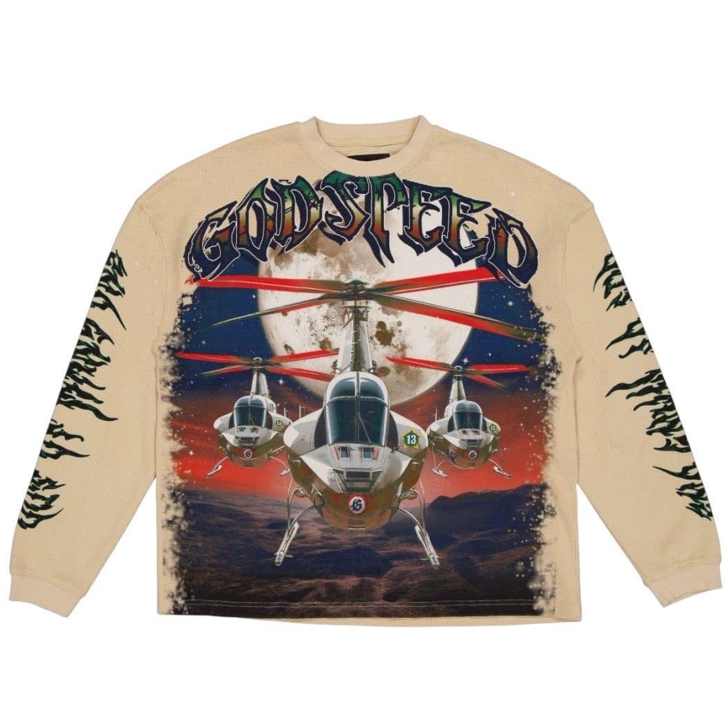 Godspeed Air Strike LS Thermal (Bone)