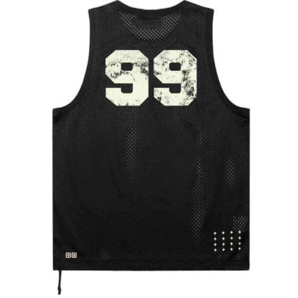 Ksubi Clubhouse Pick Up Singlet Jersey (Black) MPF24TA003