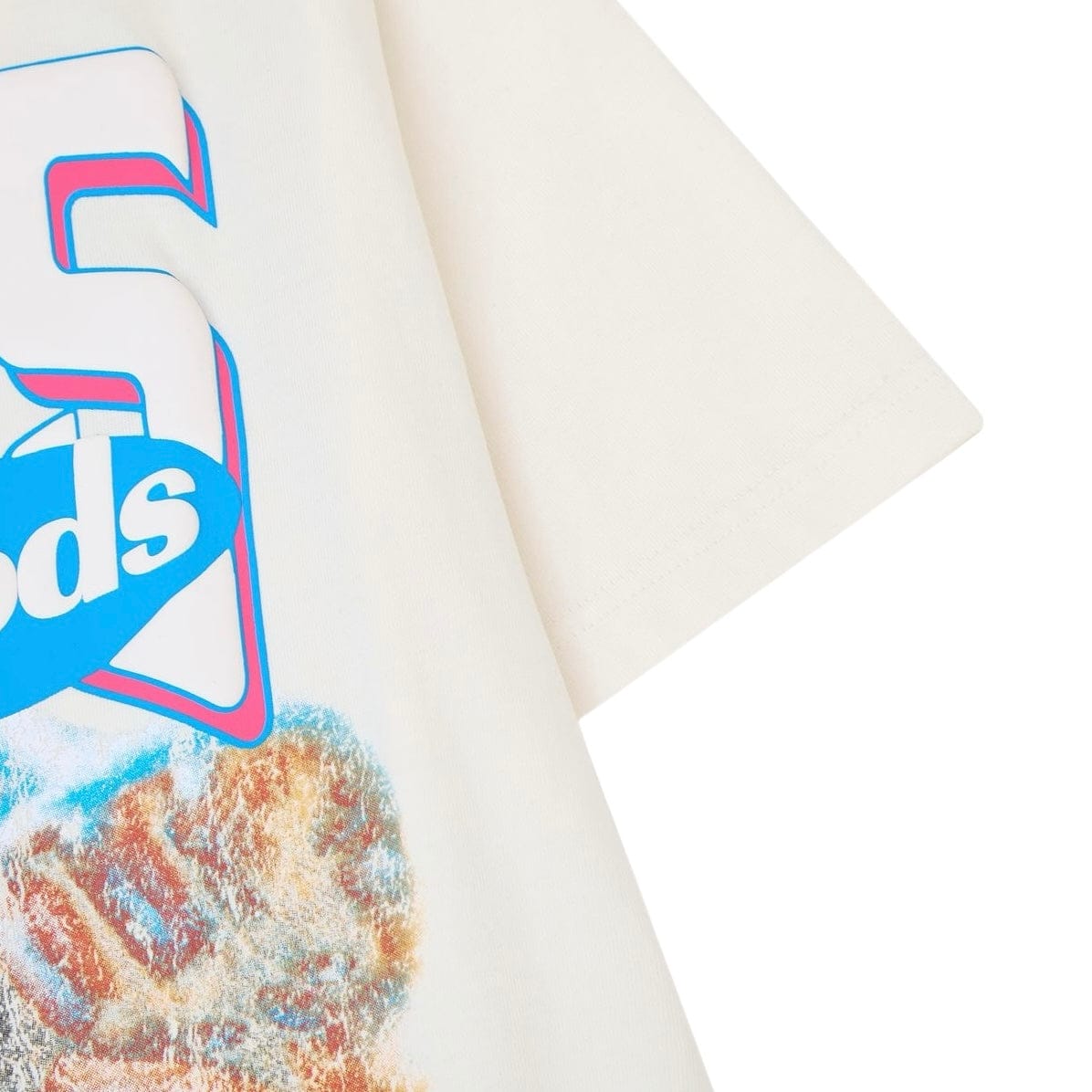 Campus Goods Bitter Dose Tee (Cream) CG-H25-001