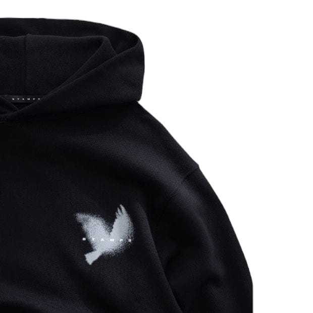 StampD The Highlands Core Hoodie (Black)