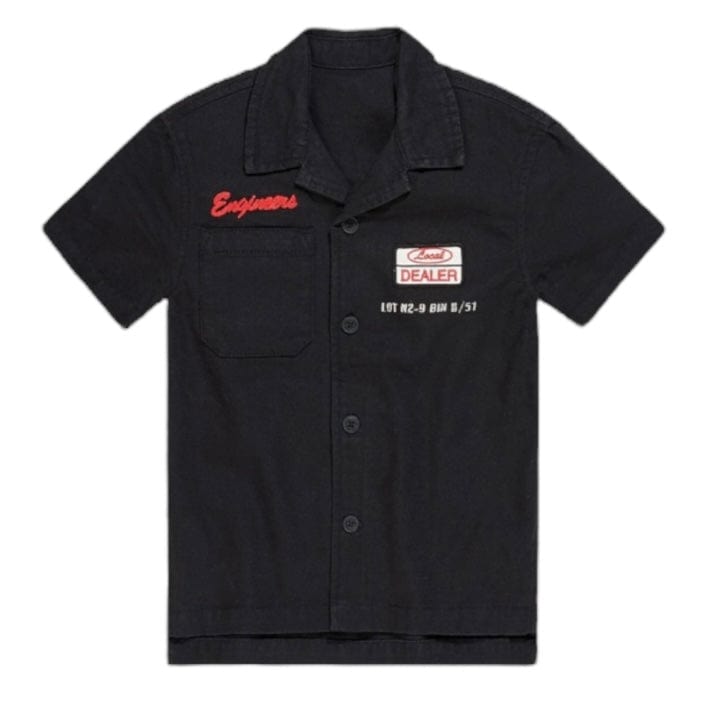 Boys Jordan Craig Re-Up Mechanic Set (Black)